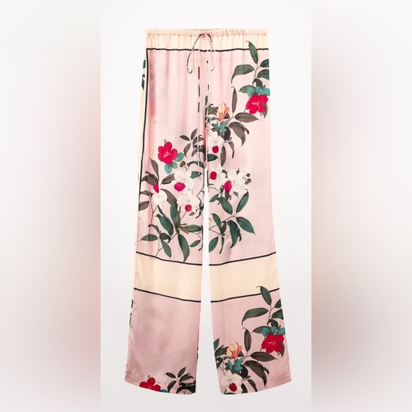 Zara flowy pants - Picture 2 of 3